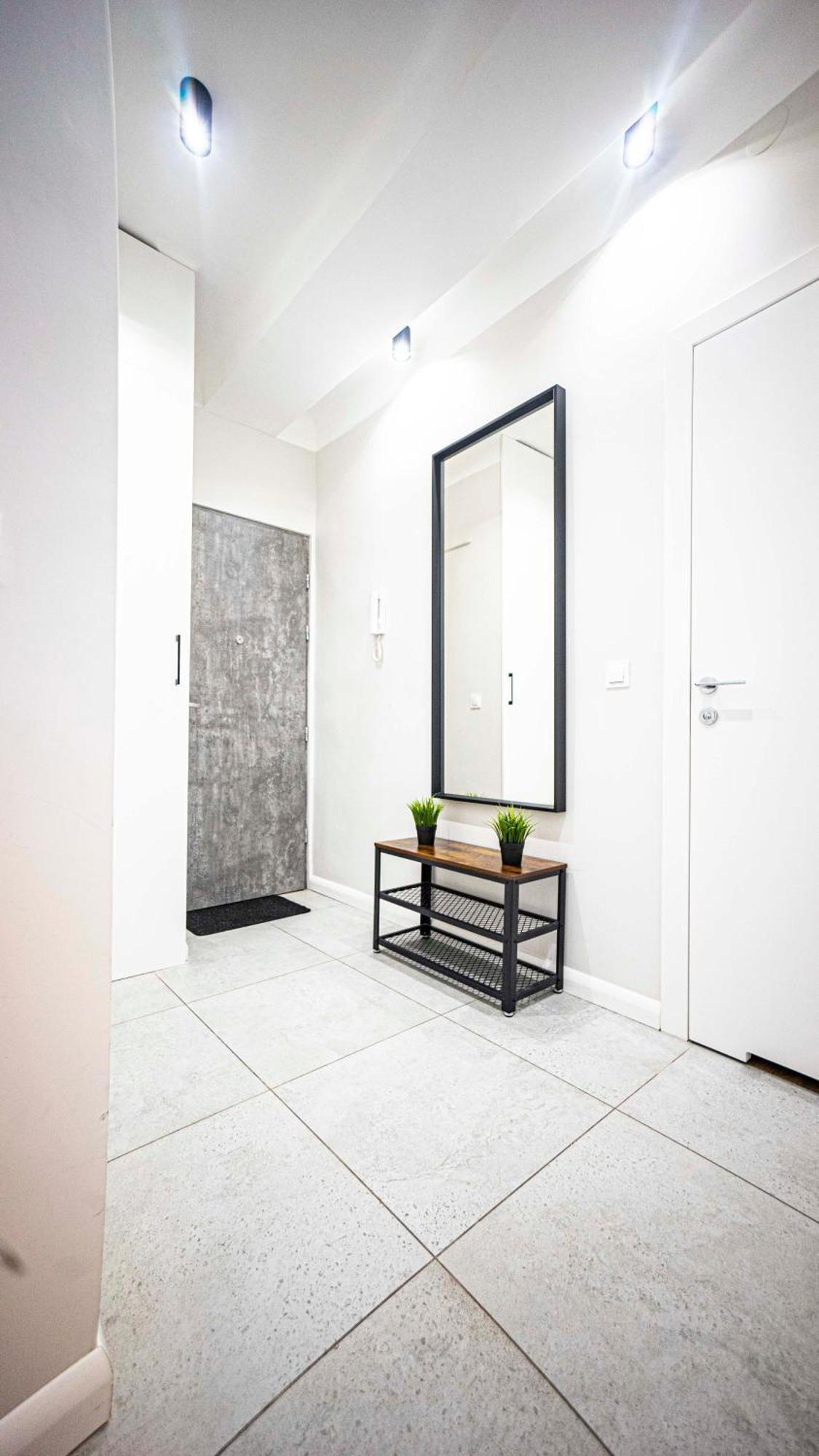 Apartament W Centrum Warszawy - Dworzec Centralny 华沙 外观 照片